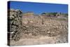 Ruins of Pre-Columbian Fortress in Pucara De Quitor-null-Stretched Canvas
