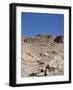 Ruins of Pre-Columbian Fortress in Pucara De Quitor-null-Framed Giclee Print