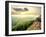 Ruins of Prison on Sigiriya in Sri Lanka-Givaga-Framed Photographic Print