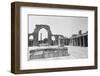 Ruins of Quwwat-Ul-Islam-null-Framed Photographic Print