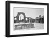 Ruins of Quwwat-Ul-Islam-null-Framed Photographic Print