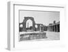 Ruins of Quwwat-Ul-Islam-null-Framed Photographic Print