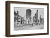 Ruins of Richmond, Virginia-null-Framed Photographic Print