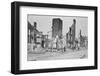 Ruins of Richmond, Virginia-null-Framed Photographic Print