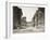 Ruins of Roman Bath Houses-null-Framed Photographic Print