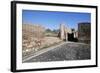 Ruins of Roman Baths, Ferento, Lazio, Italy-null-Framed Giclee Print