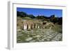 Ruins of Roman City of Sala Colonia Within Necropolis of Chellah, Near Rabat, Morocco-null-Framed Giclee Print