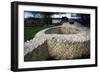 Ruins of Roman Houses, Ancient Roman City of Saepinum, Sepino, Molise, Italy-null-Framed Giclee Print