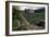 Ruins of Roman Houses, Ancient Roman City of Saepinum, Sepino, Molise, Italy-null-Framed Giclee Print