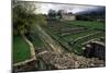 Ruins of Roman Houses, Ancient Roman City of Saepinum, Sepino, Molise, Italy-null-Mounted Giclee Print