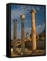 Ruins of Roman Times, Ephesus, Turkey-Darrell Gulin-Framed Stretched Canvas