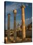 Ruins of Roman Times, Ephesus, Turkey-Darrell Gulin-Stretched Canvas