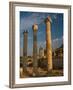 Ruins of Roman Times, Ephesus, Turkey-Darrell Gulin-Framed Photographic Print