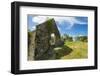 Ruins of Rust Op Twist Sugar Mill plantation, St. Croix, US Virgin Islands.-Michael DeFreitas-Framed Photographic Print