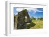 Ruins of Rust Op Twist Sugar Mill plantation, St. Croix, US Virgin Islands.-Michael DeFreitas-Framed Photographic Print