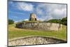 Ruins of Rust Op Twist Sugar Mill plantation, St. Croix, US Virgin Islands.-Michael DeFreitas-Mounted Photographic Print