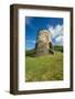 Ruins of Rust Op Twist Sugar Mill plantation, St. Croix, US Virgin Islands.-Michael DeFreitas-Framed Photographic Print