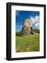 Ruins of Rust Op Twist Sugar Mill plantation, St. Croix, US Virgin Islands.-Michael DeFreitas-Framed Photographic Print