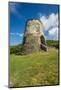 Ruins of Rust Op Twist Sugar Mill plantation, St. Croix, US Virgin Islands.-Michael DeFreitas-Mounted Photographic Print