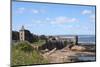 Ruins of St. Andrews Castle-Hofmeester-Mounted Photographic Print
