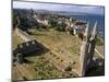 Ruins of St. Andrews Cathedral, Dating from the 14th Century, St. Andrews, Fife, Scotland-Patrick Dieudonne-Mounted Photographic Print