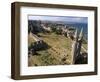 Ruins of St. Andrews Cathedral, Dating from the 14th Century, St. Andrews, Fife, Scotland-Patrick Dieudonne-Framed Photographic Print