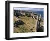 Ruins of St. Andrews Cathedral, Dating from the 14th Century, St. Andrews, Fife, Scotland-Patrick Dieudonne-Framed Photographic Print