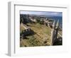 Ruins of St. Andrews Cathedral, Dating from the 14th Century, St. Andrews, Fife, Scotland-Patrick Dieudonne-Framed Photographic Print