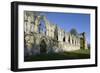 Ruins of St. Mary's Benedictine Abbey-Peter Richardson-Framed Photographic Print