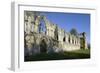 Ruins of St. Mary's Benedictine Abbey-Peter Richardson-Framed Photographic Print