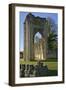 Ruins of St. Mary's Benedictine Abbey-Peter Richardson-Framed Photographic Print