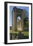 Ruins of St. Mary's Benedictine Abbey-Peter Richardson-Framed Photographic Print