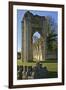 Ruins of St. Mary's Benedictine Abbey-Peter Richardson-Framed Photographic Print