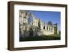 Ruins of St. Mary's Benedictine Abbey-Peter Richardson-Framed Photographic Print