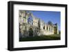 Ruins of St. Mary's Benedictine Abbey-Peter Richardson-Framed Photographic Print