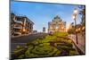 Ruins of St. Paul's. Built from 1602 to 1640, One of Macau's Best known Landmarks. in 2005, They We-aphotostory-Mounted Photographic Print