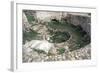 Ruins of Taurine-null-Framed Giclee Print