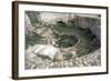 Ruins of Taurine-null-Framed Giclee Print