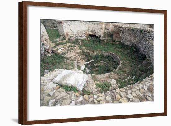 Ruins of Taurine-null-Framed Giclee Print