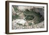 Ruins of Taurine-null-Framed Giclee Print