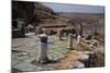 Ruins of Temple of Mithras, Roman City of Tiddis-null-Mounted Giclee Print