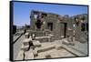 Ruins of Temple of Sobek and Haroeris-null-Framed Stretched Canvas