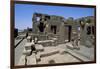 Ruins of Temple of Sobek and Haroeris-null-Framed Giclee Print