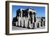 Ruins of Temple of Sobek and Haroeris-null-Framed Giclee Print