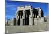 Ruins of Temple of Sobek and Haroeris-null-Mounted Giclee Print