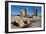 Ruins of Temple of Soleb, Commissioned by Pharaoh Amenhotep III, Nubia, Sudan-null-Framed Giclee Print