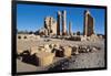 Ruins of Temple of Soleb, Commissioned by Pharaoh Amenhotep III, Nubia, Sudan-null-Framed Giclee Print