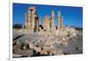 Ruins of Temple of Soleb-null-Framed Giclee Print