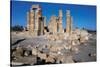 Ruins of Temple of Soleb-null-Stretched Canvas