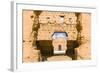 Ruins of the 16th Century El Badi Palace, Marrakech, Morocco-Nico Tondini-Framed Photographic Print